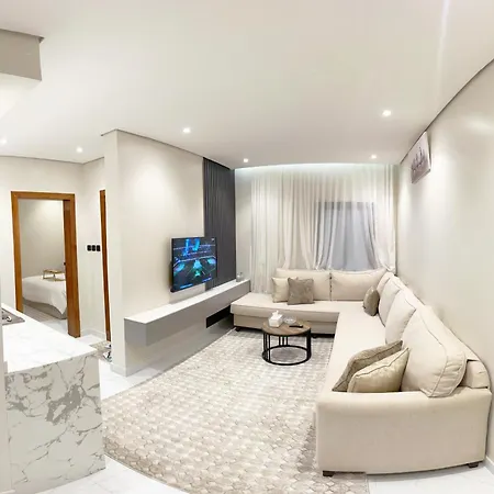 شقق شهم المفروشه Abha Exterior photo