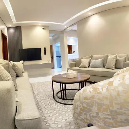 شقق شهم المفروشه Abha Exterior photo