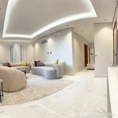 شقق شهم المفروشه Abha Exterior photo