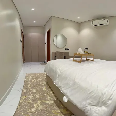 شقق شهم المفروشه Abha Exterior photo