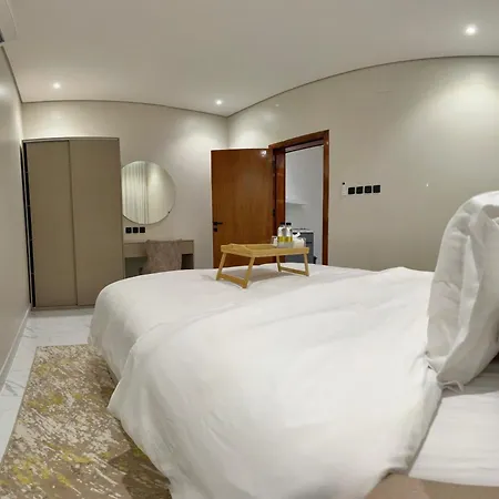 شقق شهم المفروشه Abha Exterior photo