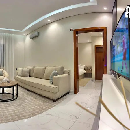 شقق شهم المفروشه Abha Exterior photo
