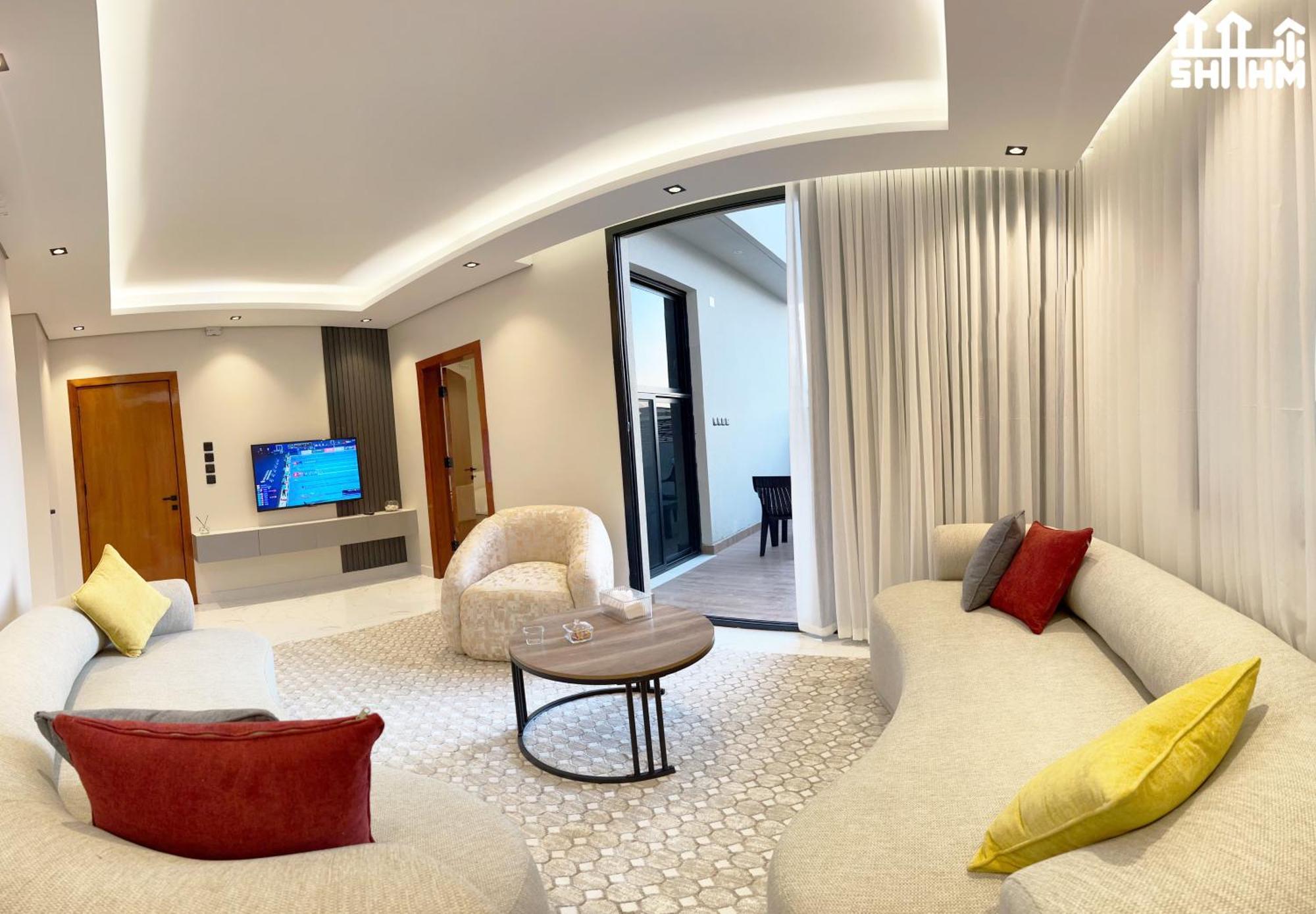 شهم المفروشه Apartment Abha