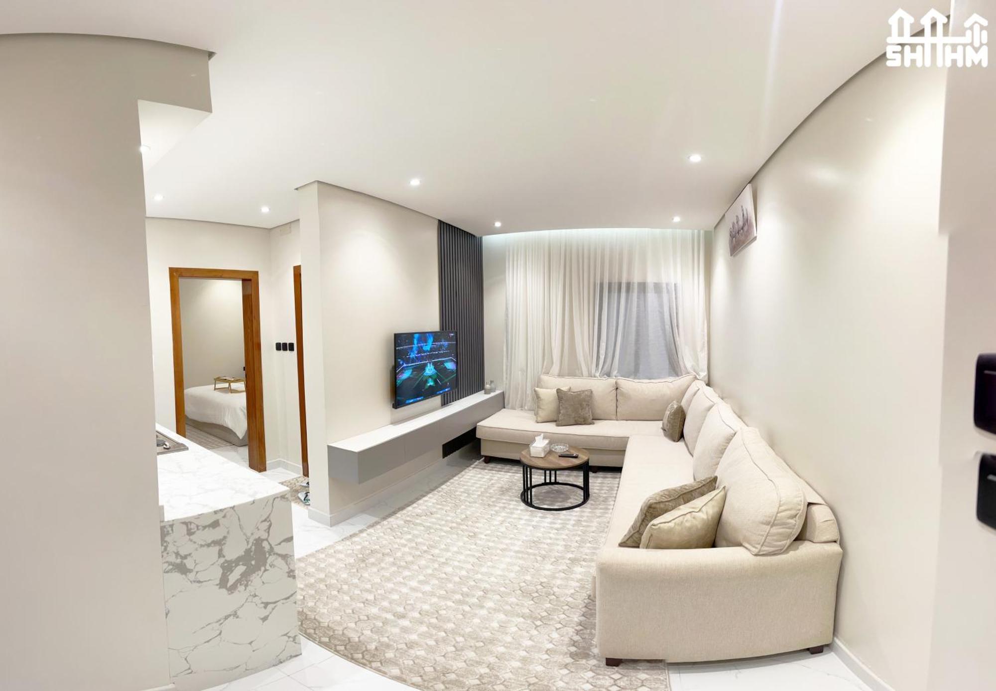 شهم المفروشه Apartment *