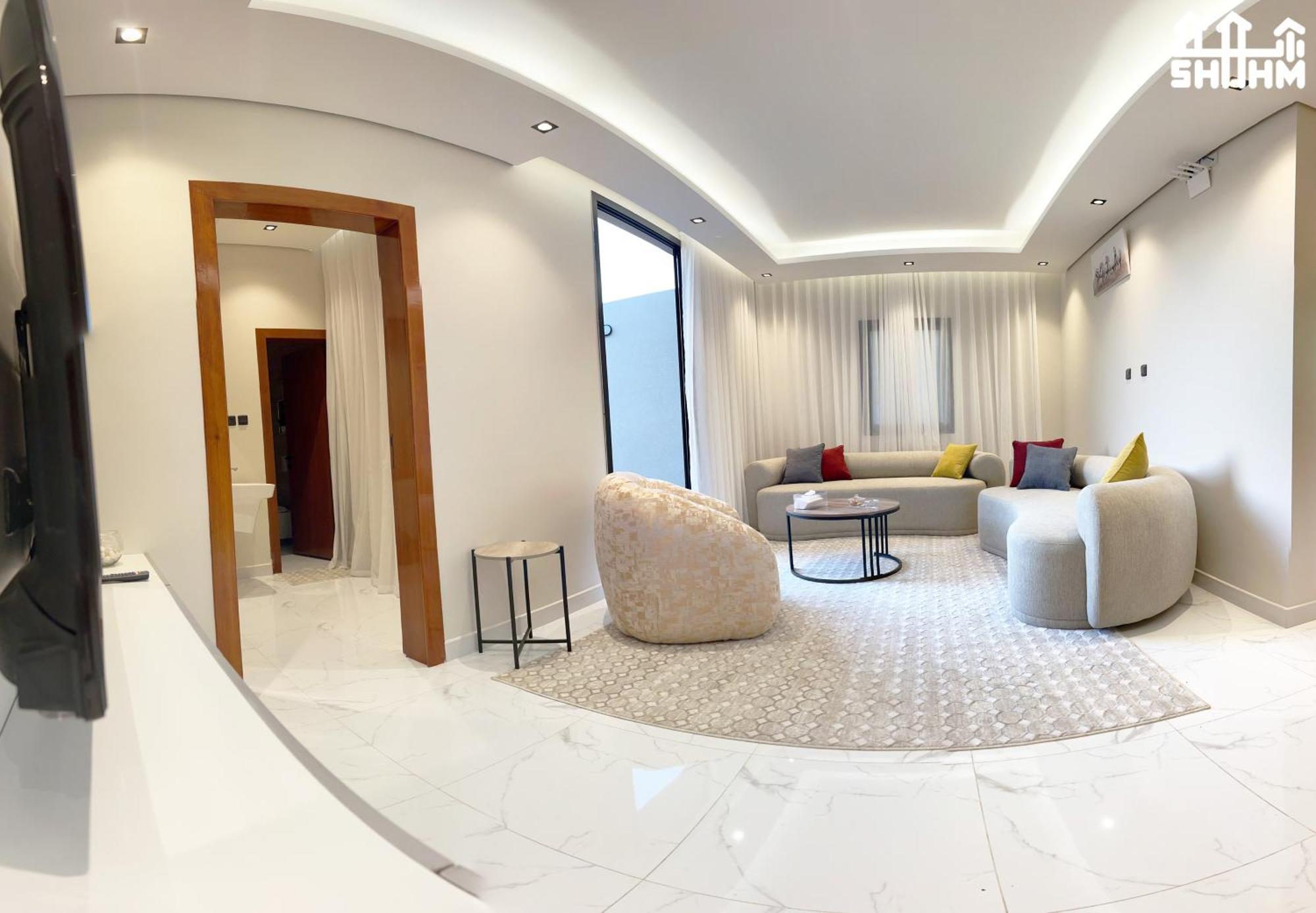 Apartment شهم المفروشه *