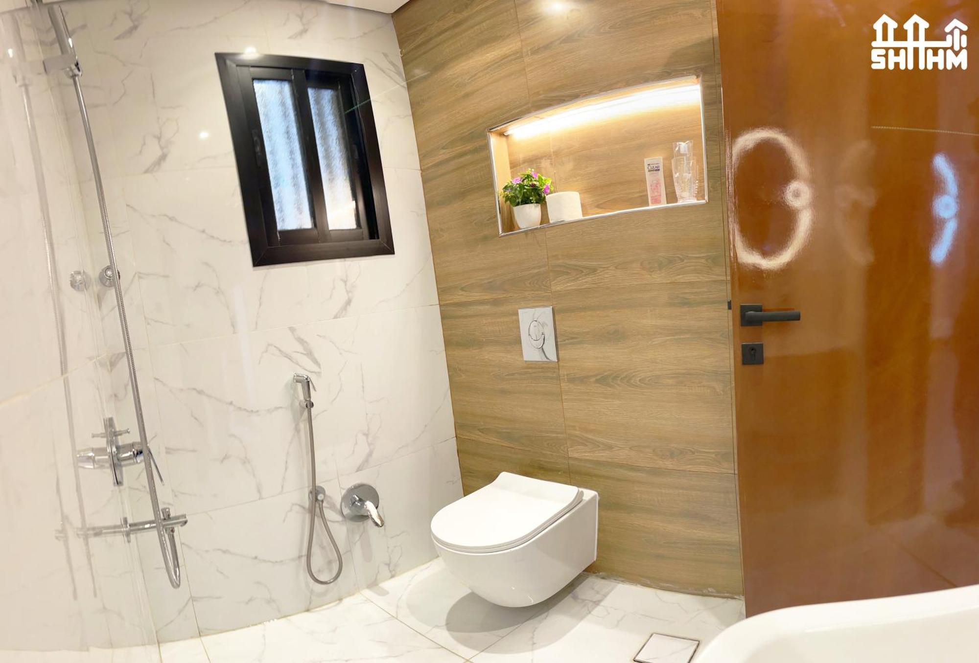 شهم المفروشه Apartment *