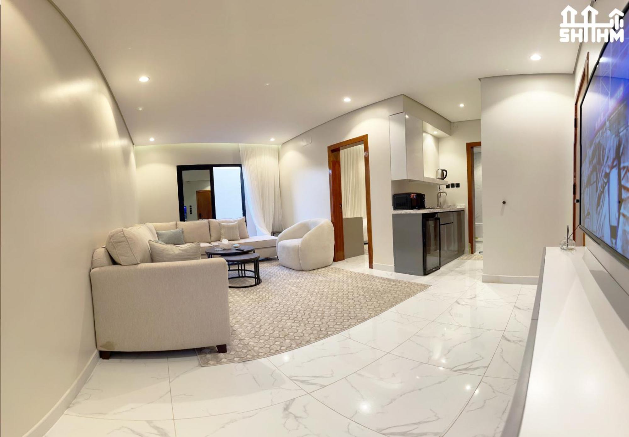 شهم المفروشه Apartment