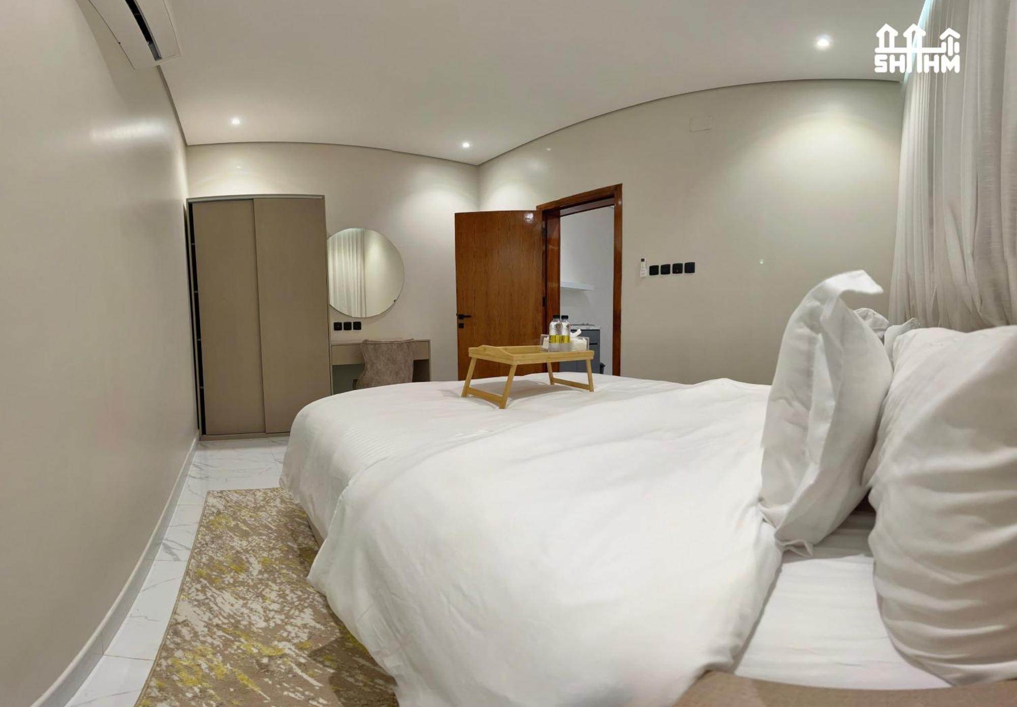شهم المفروشه Apartment