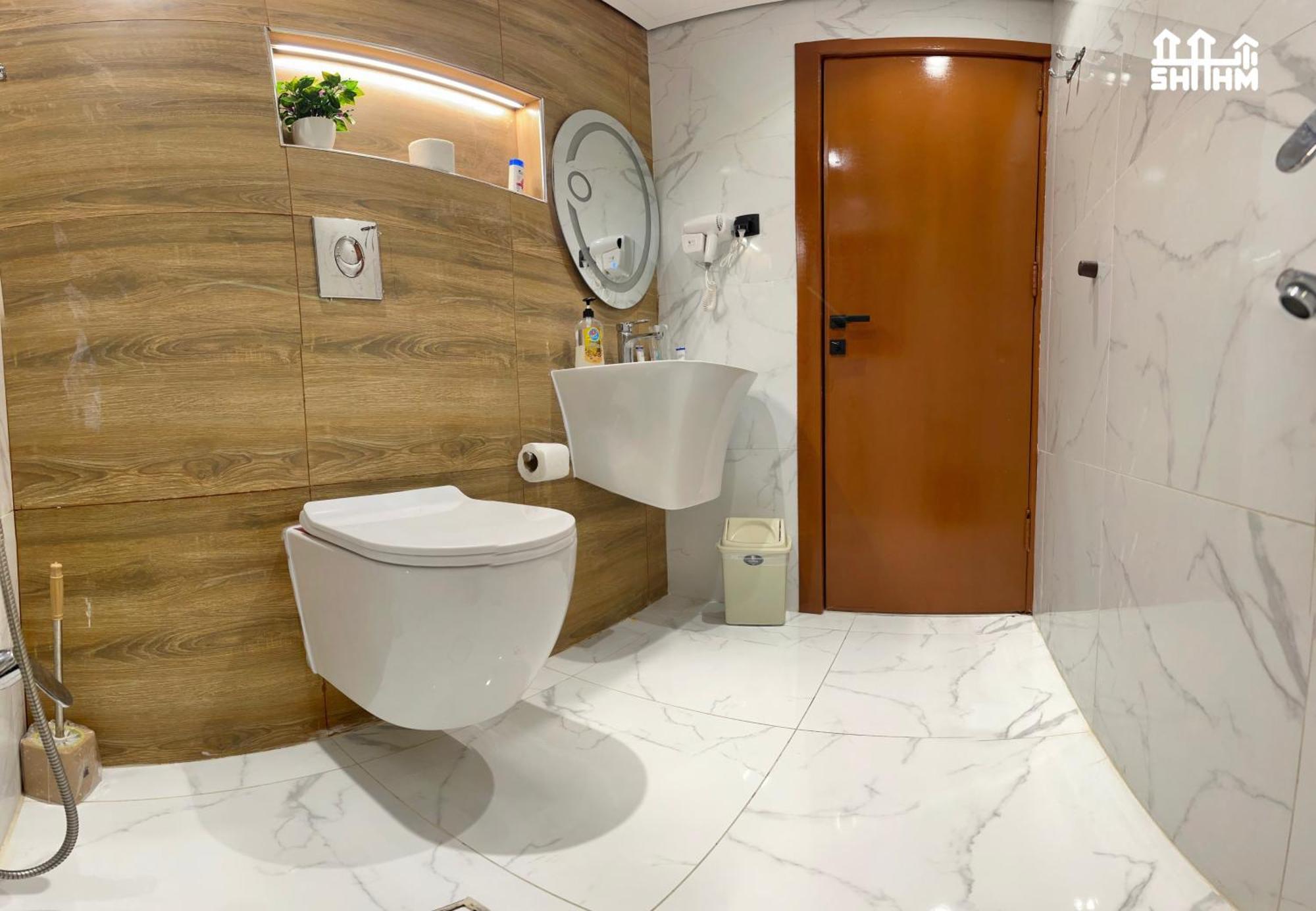 شهم المفروشه Apartment Abha