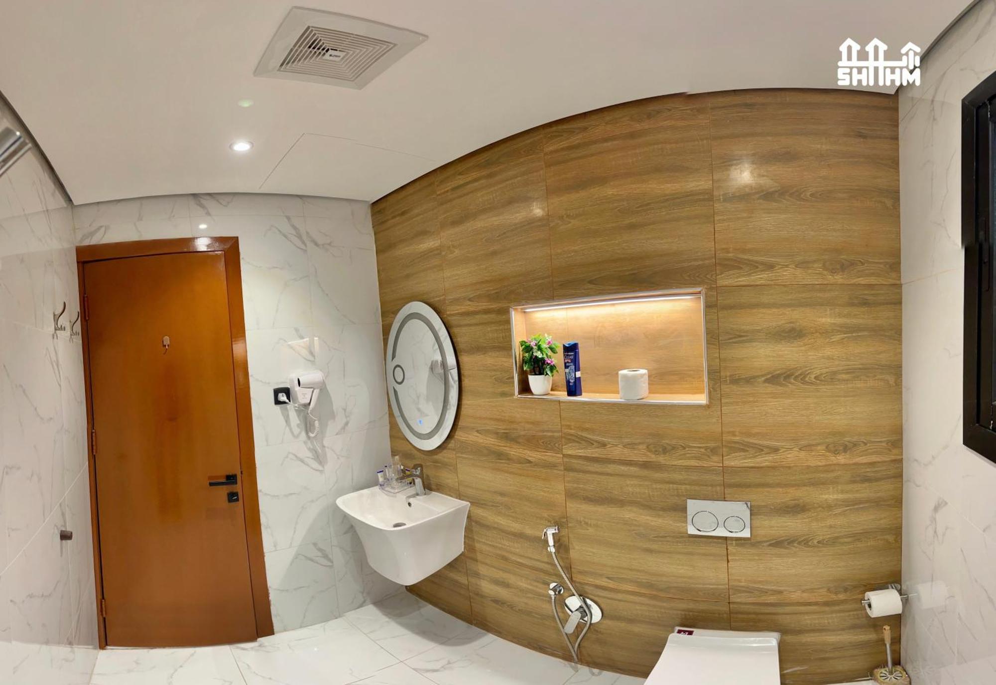 Apartment شهم المفروشه *