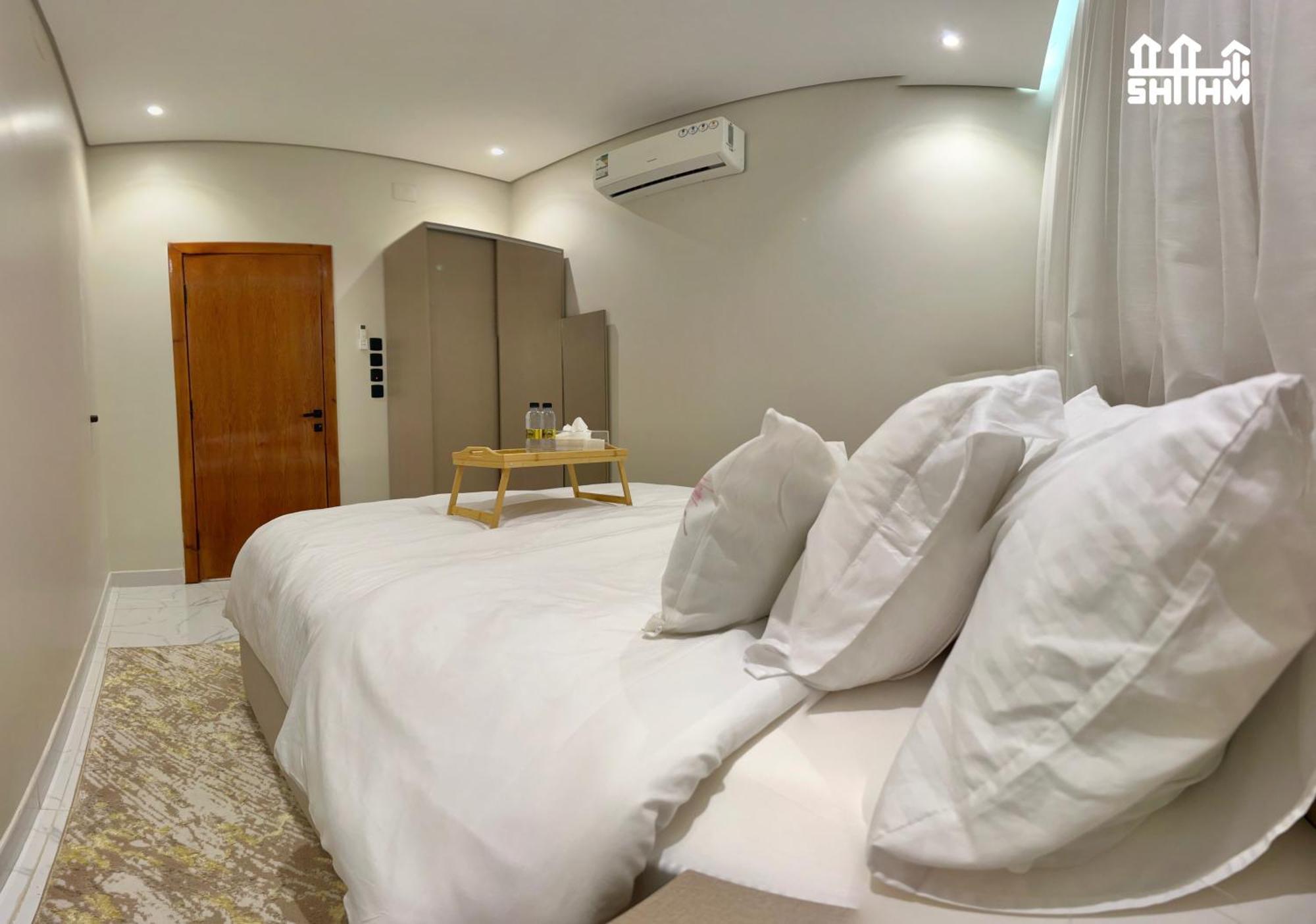 شهم المفروشه Apartment