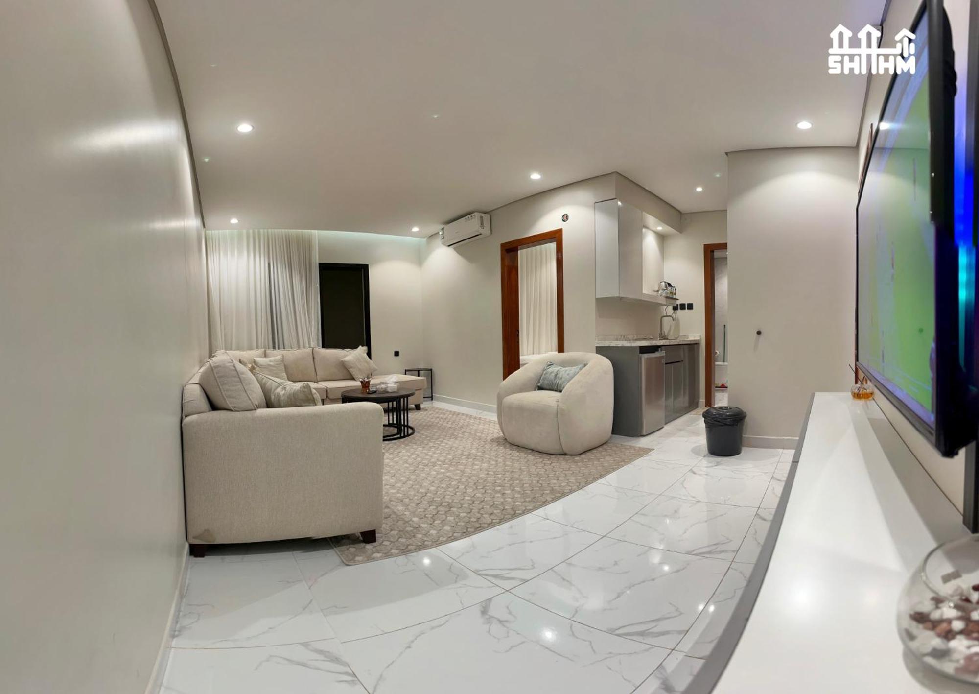 شهم المفروشه Apartment Abha
