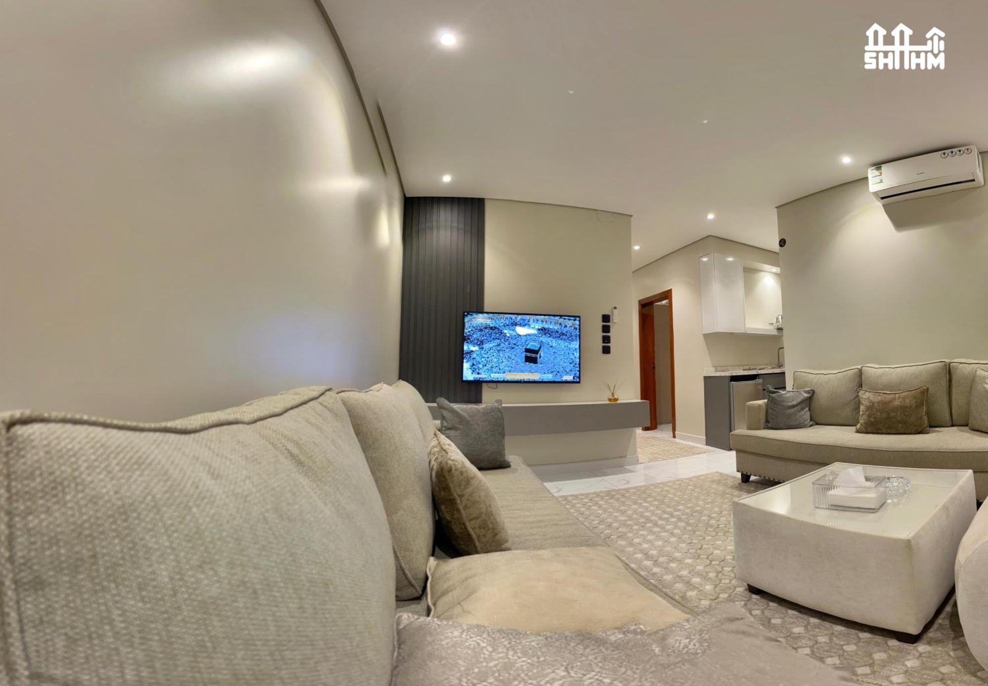 Apartment شهم المفروشه Abha